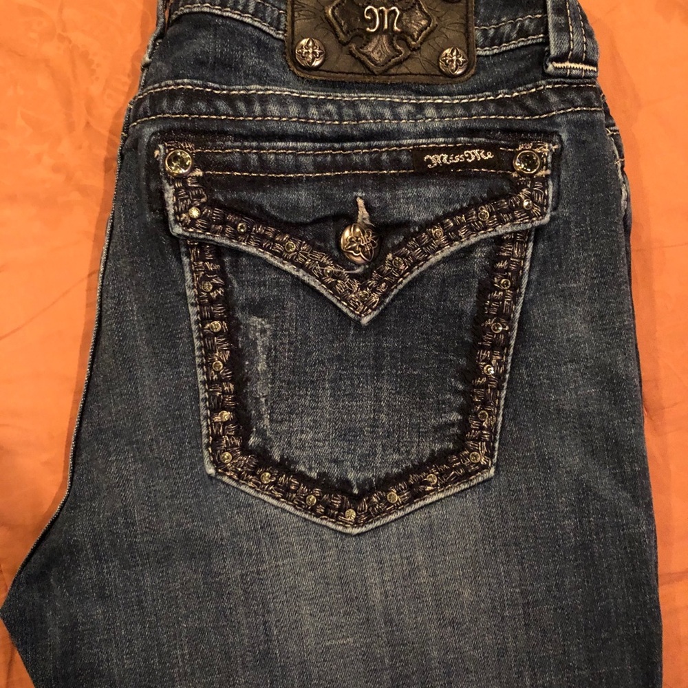 Miss me jeans